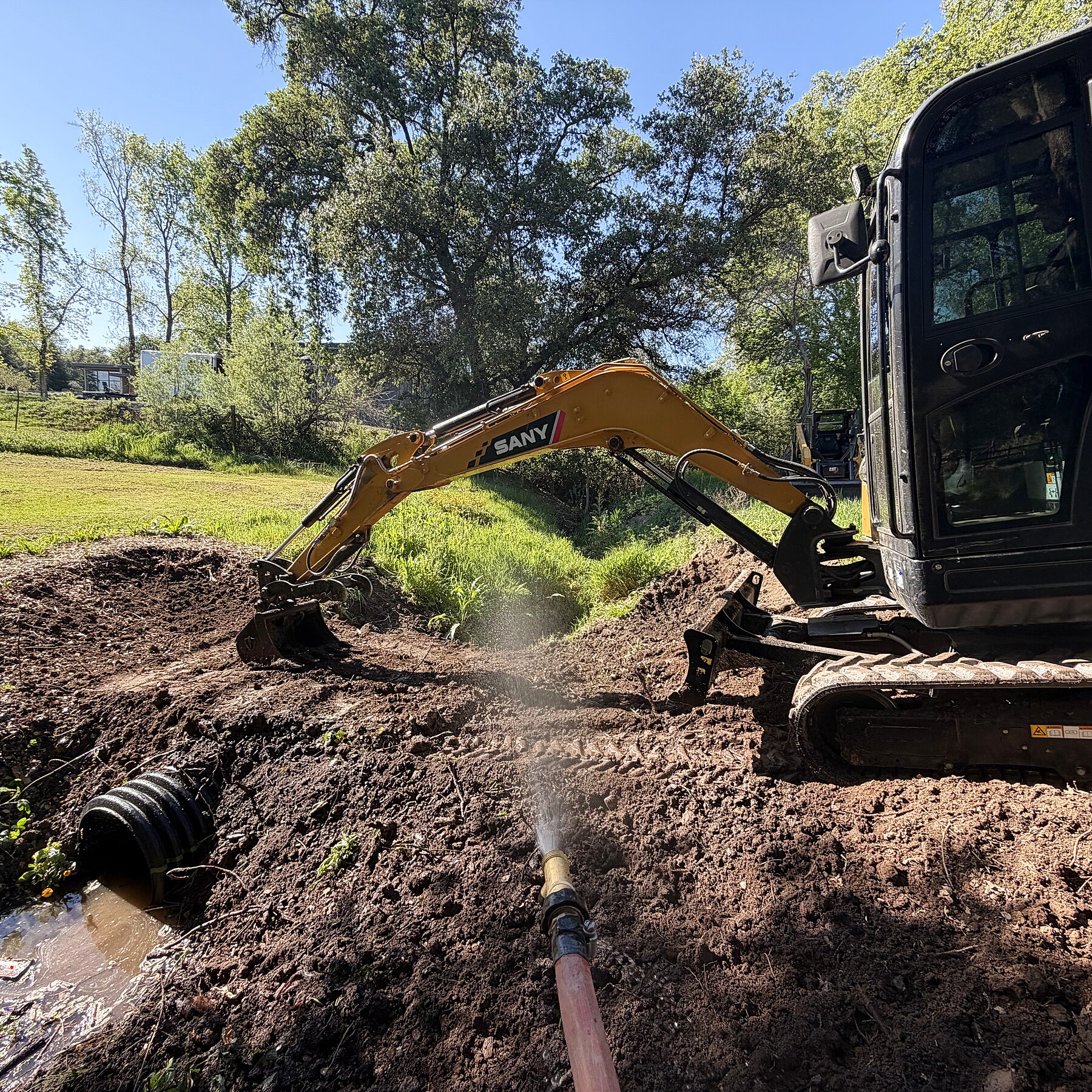 Property Drainage Solution