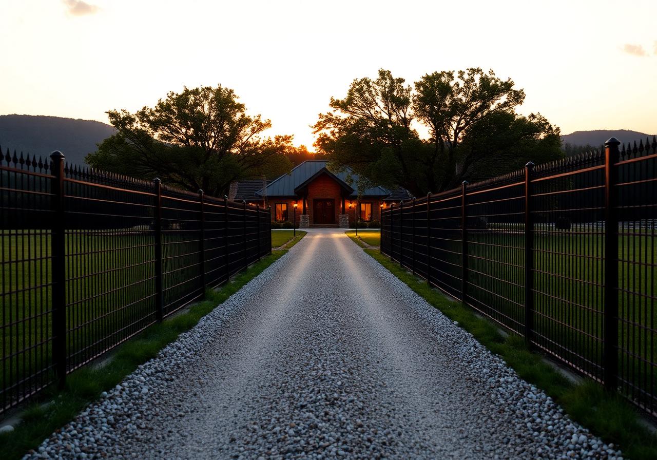 Luxury Estate & Ranch Properties