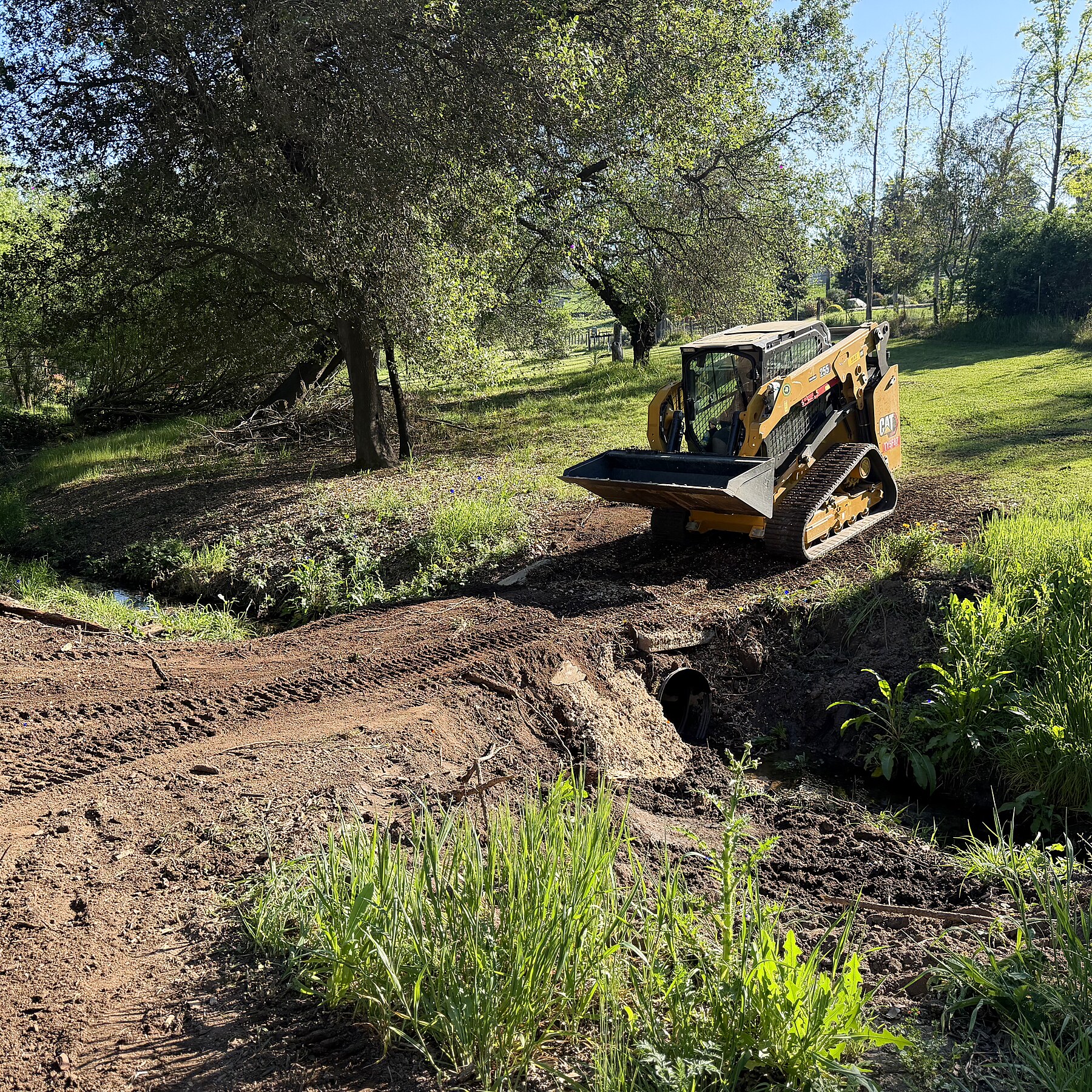 Land Improvement & Restoration